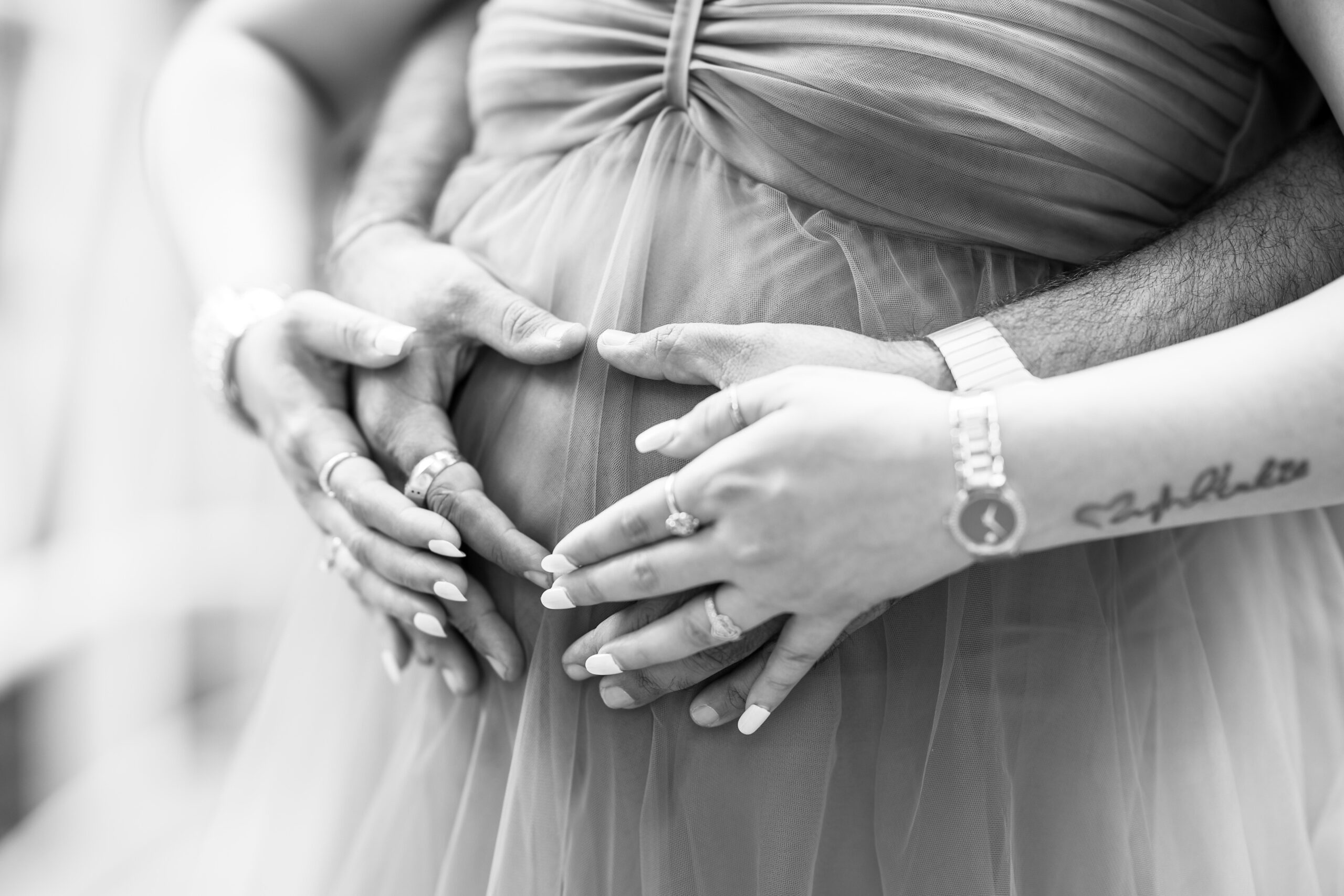Maternity portraits