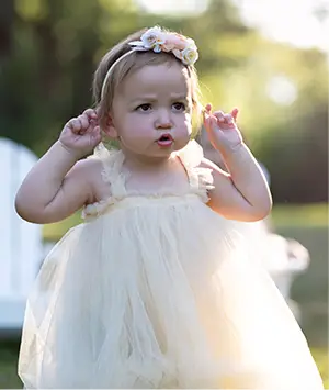 first birthday photography